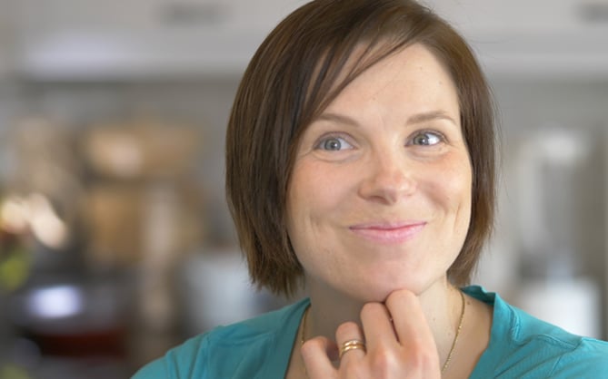 Eevamari ja Henri Rauhamäki