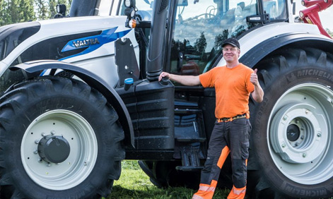 Konetyö Jäntti -Pohjois-Savo